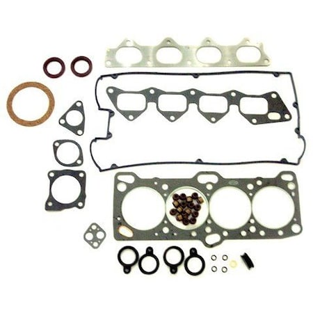 Dj Rock Gaskets/Eng 93-94 Chry-Eagle-Mitsub 4 Cyl 2.0L 122 D Head Gasket Set, Hgs127 HGS127